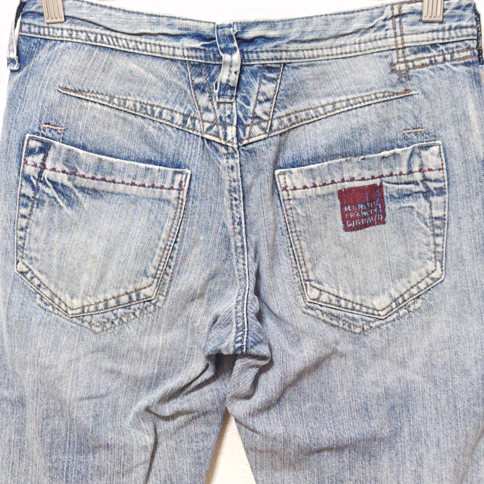 古着コーデに◎【LE JEAN DE MARITHE FRANCOIS GIRBAUD】ルジャンドゥ