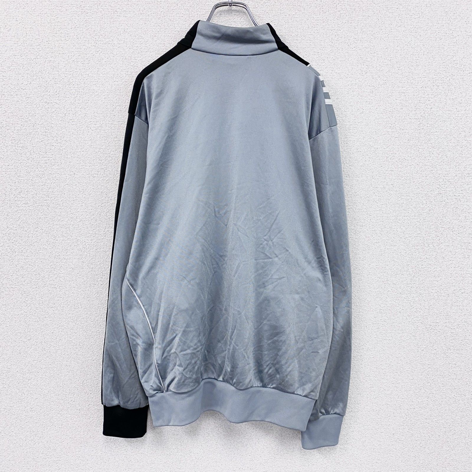 古着 used adidas アディダス トラックジャケット/ジャージ 水色