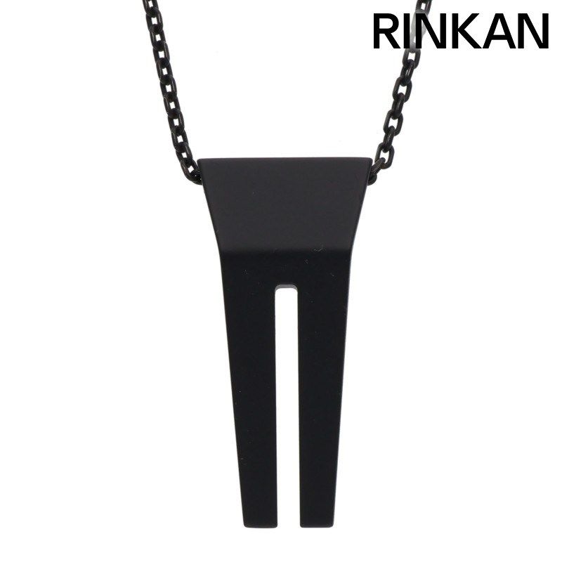 リックオウエンス OPEN TRUNK CHARM オープントランクチャーム