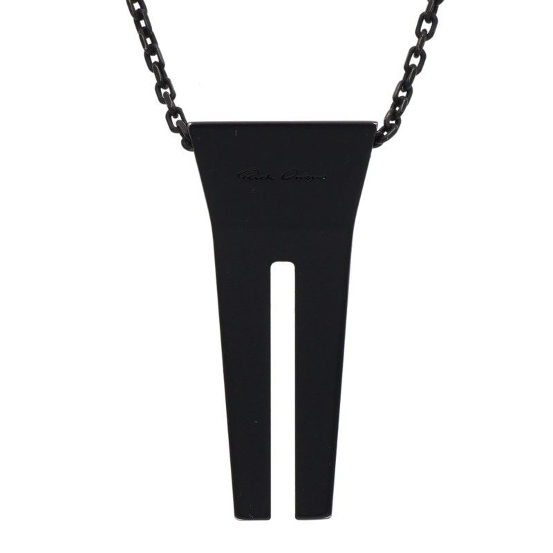 リックオウエンス OPEN TRUNK CHARM オープントランクチャーム