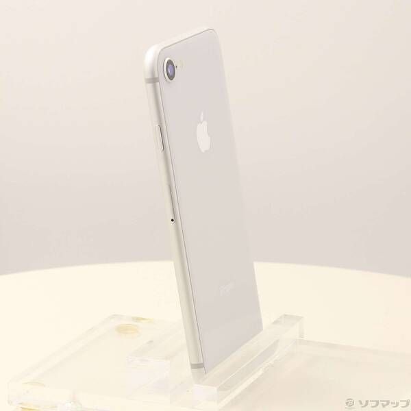 中古品〕 iPhone8 64GB シルバー MQ792J／A SIMフリー【276】 - メルカリ