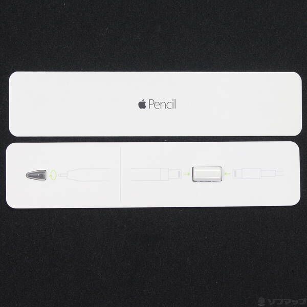 中古品〕 Apple Pencil 第1世代 MK0C2J／A【344】 - メルカリ
