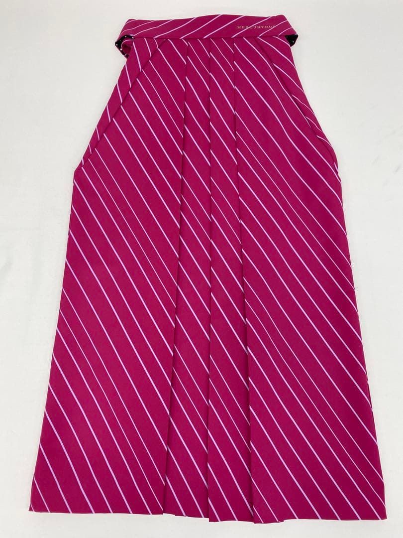  ブランド袴 ポリエステル 紐下95 cm MH 030 袴 着物 浴衣