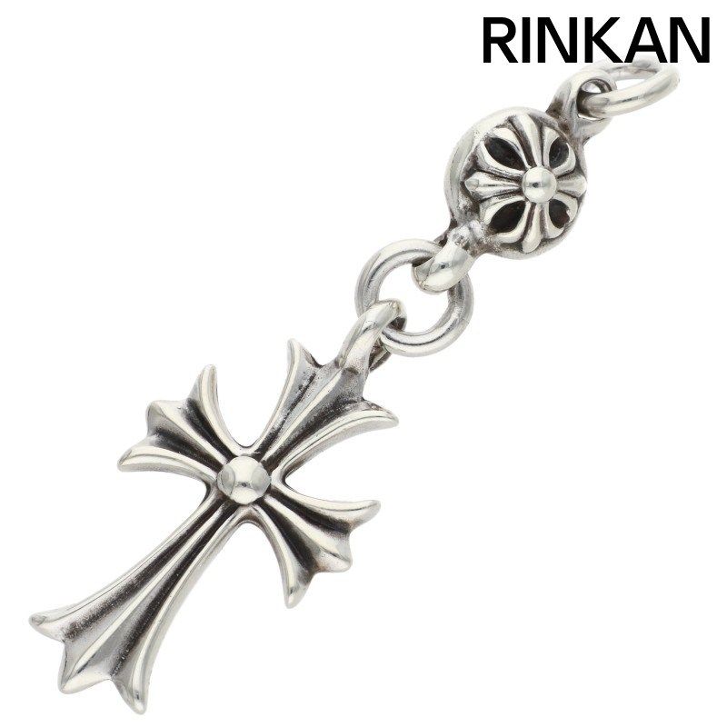 クロムハーツ 1B TNY CH CRS/1ボールタイニーCHクロス オールド