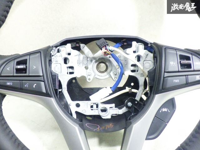 ストア出品】スズキ純正 MK53S スペーシアカスタム ハンドル