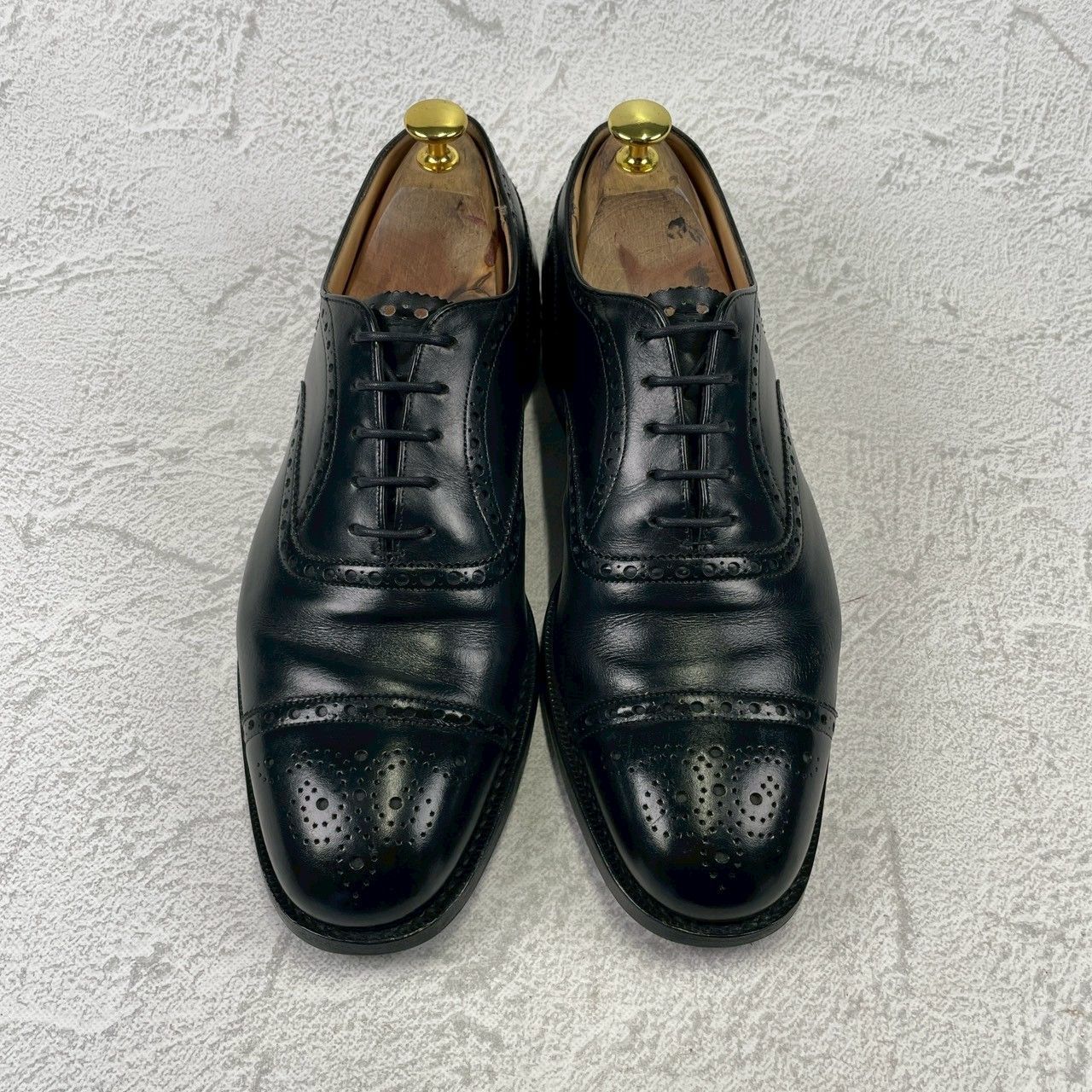 リフト交換済み】Church's / チャーチ Diplomat / ディプロマット