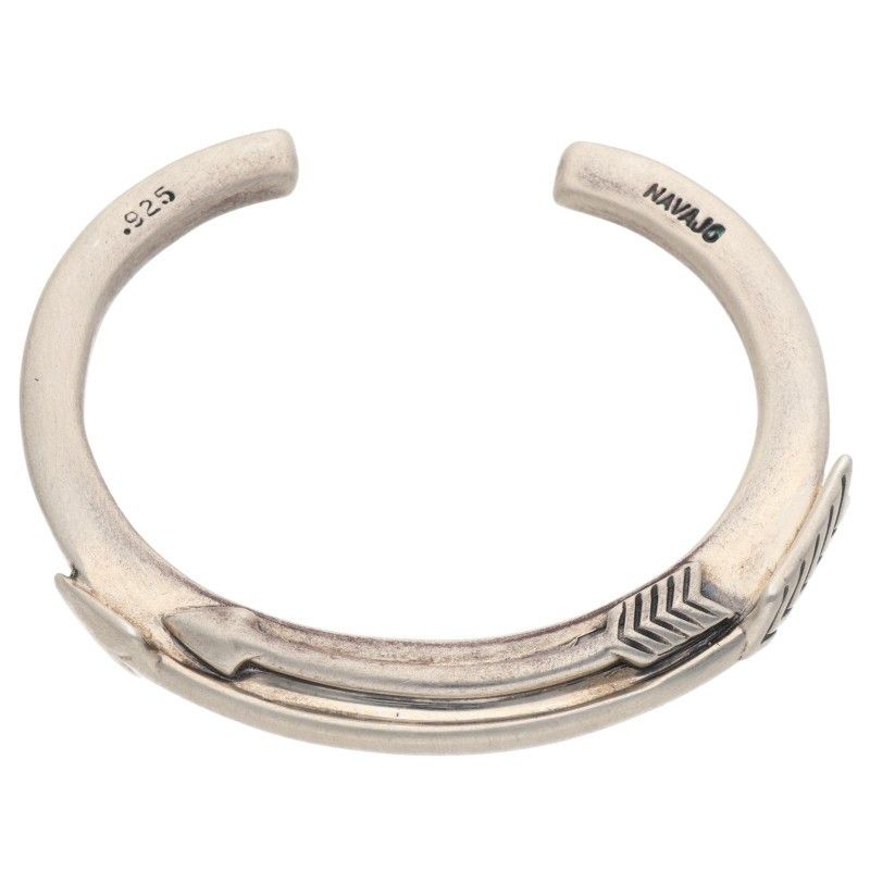 コディーサンダーソン　シルバー　バングル コディーサンダーソン 3 Amigos Arrow シルバーバングル メンズ - メルカリ
