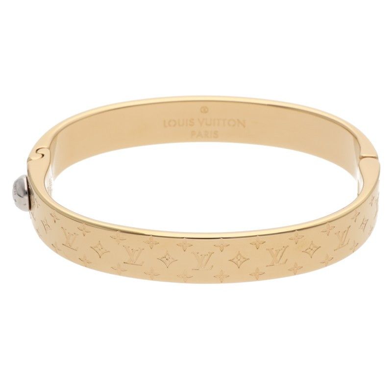 モノグラムブレスレット