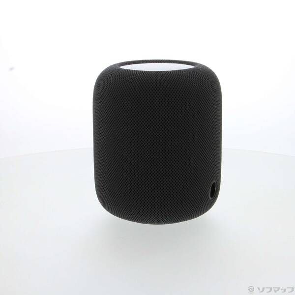 Pod 第2世代 ミッドナイト MQJ73J/A 中古 中古品〕 HomePod 第2世代 MQJ73J／A ミッドナイト【297】 - メルカリ