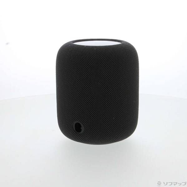 中古品〕 HomePod 第2世代 MQJ73J／A ミッドナイト【297】 - メルカリ