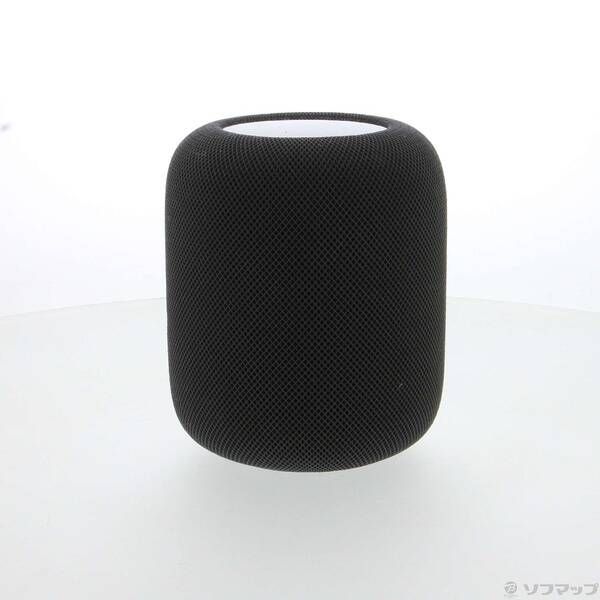 〔 品〕 HomePod 第2世代 MQJ 73 J A ミッドナイト 305