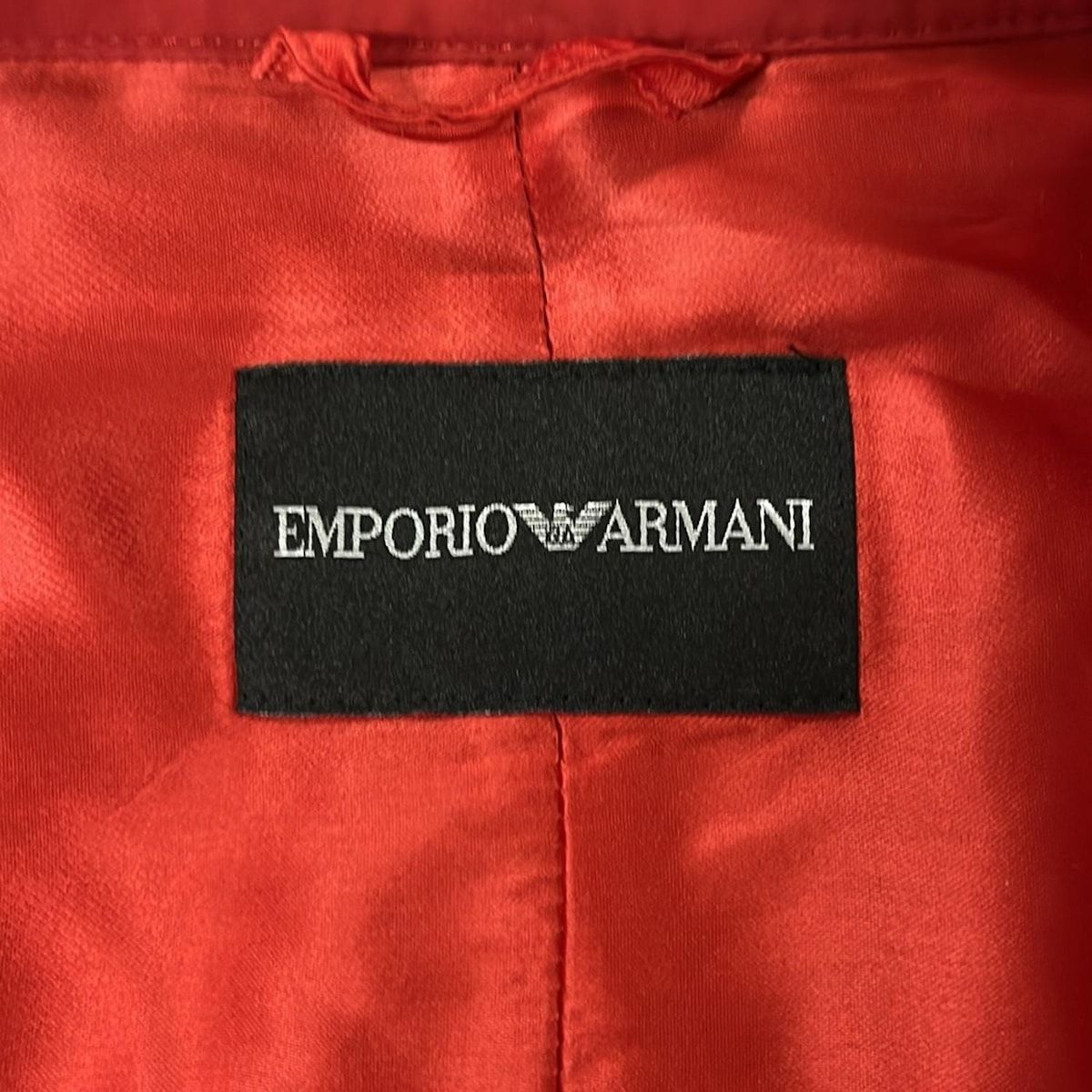 EMPORIOARMANI(エンポリオアルマーニ) コート サイズ54 L メンズ美品