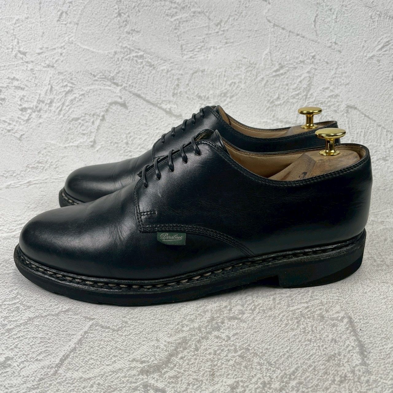 ソール補修済み】Paraboot / パラブーツ ARLES / アルル プレーン 外
