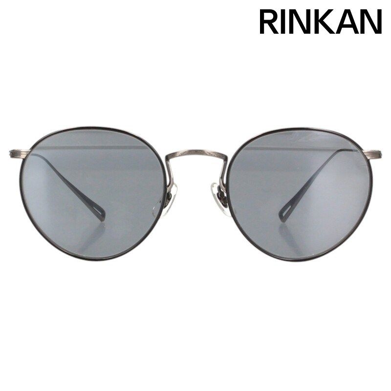 オリバーピープルズ  Mondel P-C メタルテンプルサングラス メンズ 4922-145