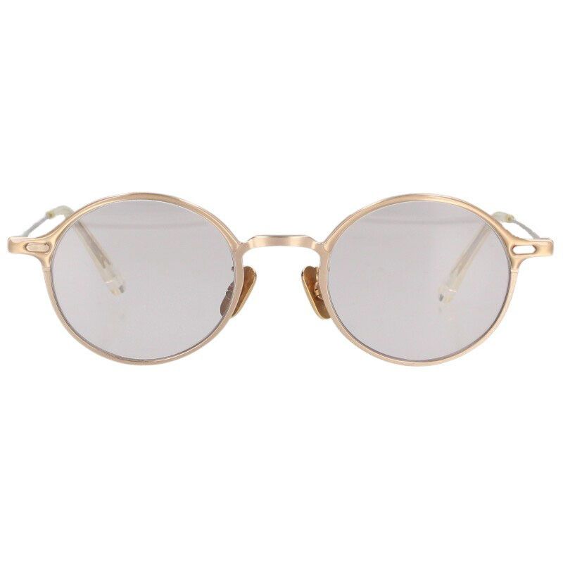 オージーバイオリバーゴールドスミス Re:RETRO SIX 47 オーバルメタル