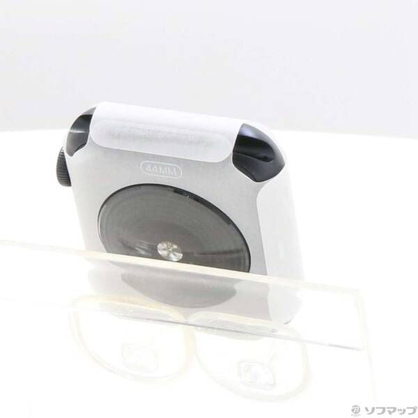  〔 〕 Apple Watch SE 第3世代 GPS 44 mm ミッドナイトアルミニウムケース ミッドナイトスポーツバンド 258 Apple Watch本体 スマートウォッチ ウェアラブル
