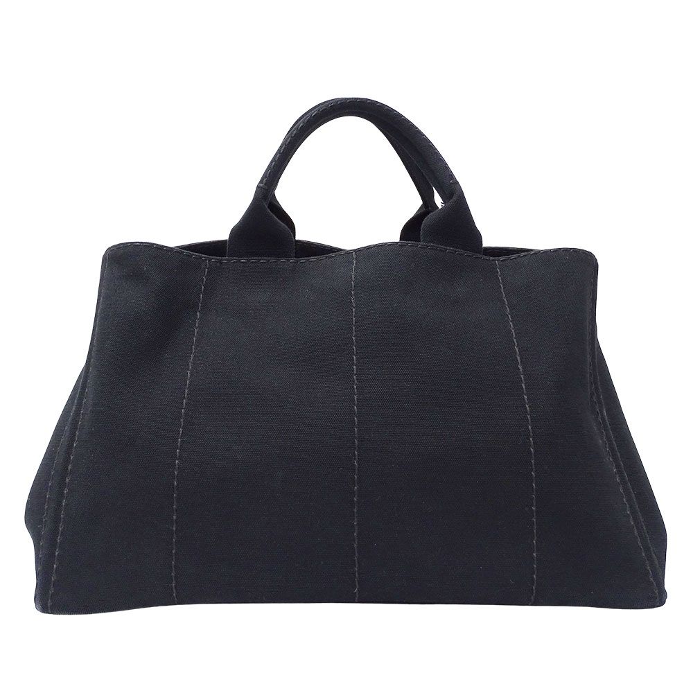 プラダ PRADA  2WAY  トートバッグ キャンバス レディース  中古 プラダ PRADA バッグ レディース ブランド トートバッグ ショルダー