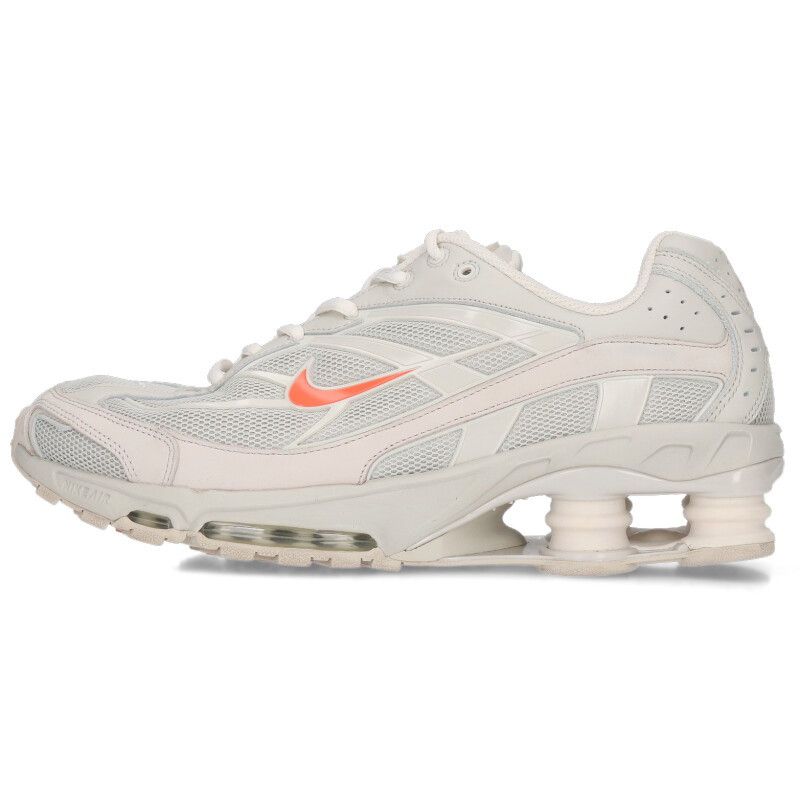 ナイキ SHOX RIDE 2 HQ 5412 072 ショックスライド2ライトボーンスニーカー メンズ 28 cm