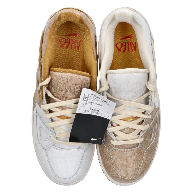 TOGEI エアフォース3スニーカー