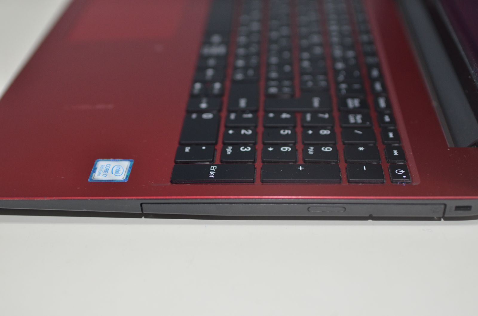 中古良品ノートパソコン NEC NS700/N Windows11+office 爆速SSD256GB+