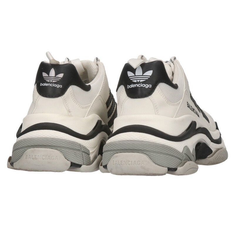 バレンシアガ アディダス