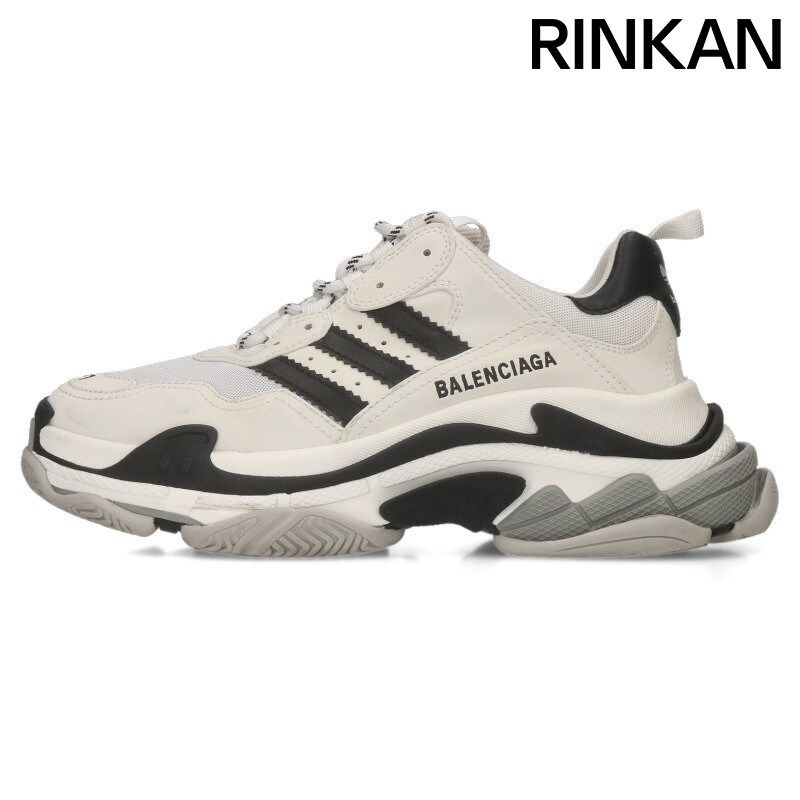 バレンシアガ ×アディダス adidas TRIPLE S TRAINERS トリプルエス