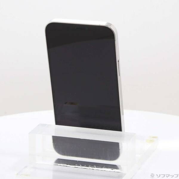 中古品〕 iPhone12 Pro 256GB シルバー MGMA3J／A SIMフリー【198