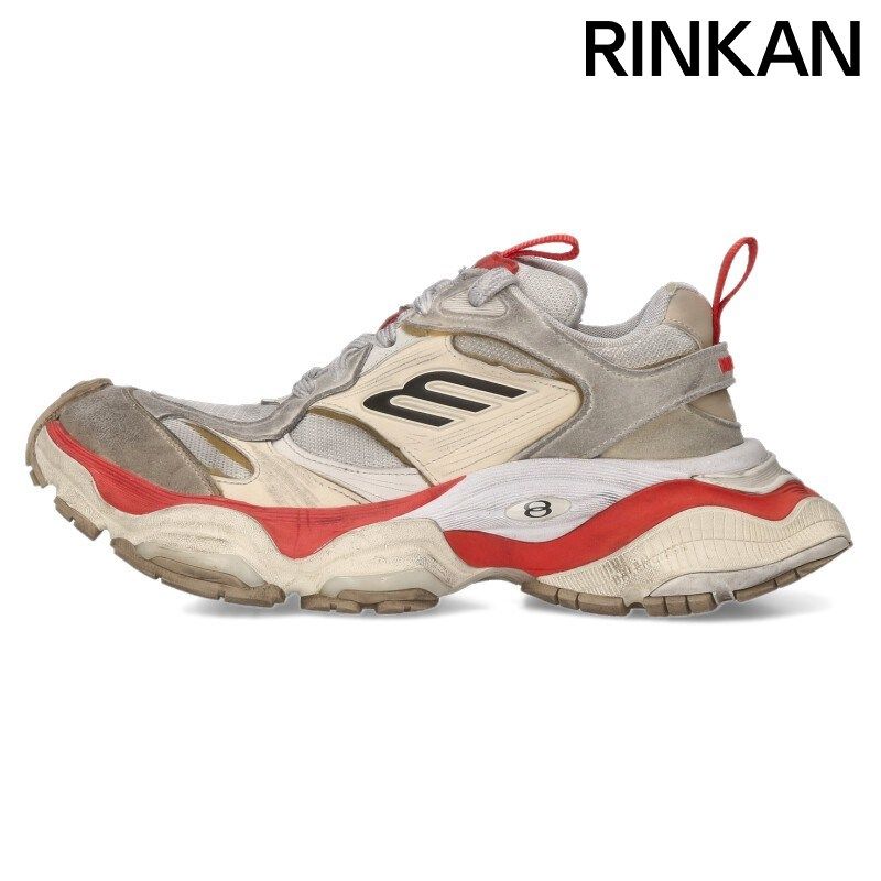 バレンシアガ CARGO カーゴスニーカー メンズ 42