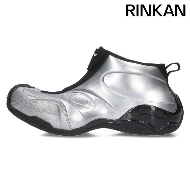 バレンシアガ バスケットボールスニーカー メンズ 42