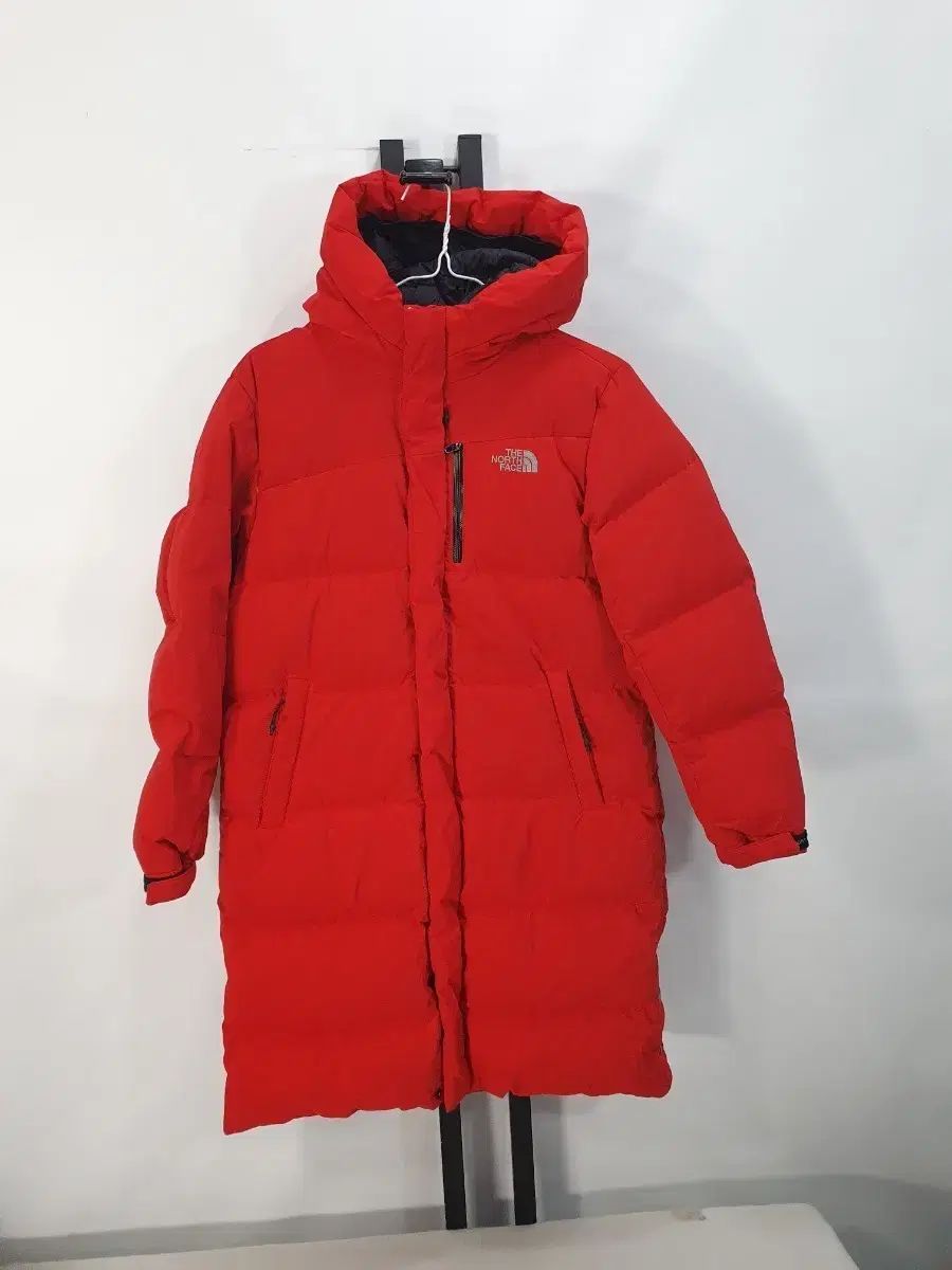 THE NORTH FACE ザノースフェイス キッズ ダウンジャケット ロング丈 ダウン 150