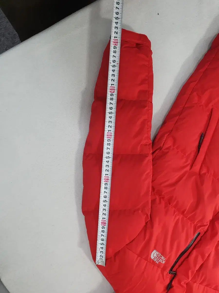 ロング丈 ダウン