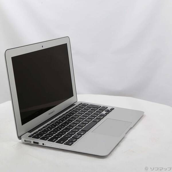 中古品〕 MacBook Air 11.6-inch Early-2015 MJVP2J／A Core_i5 1.6GHz