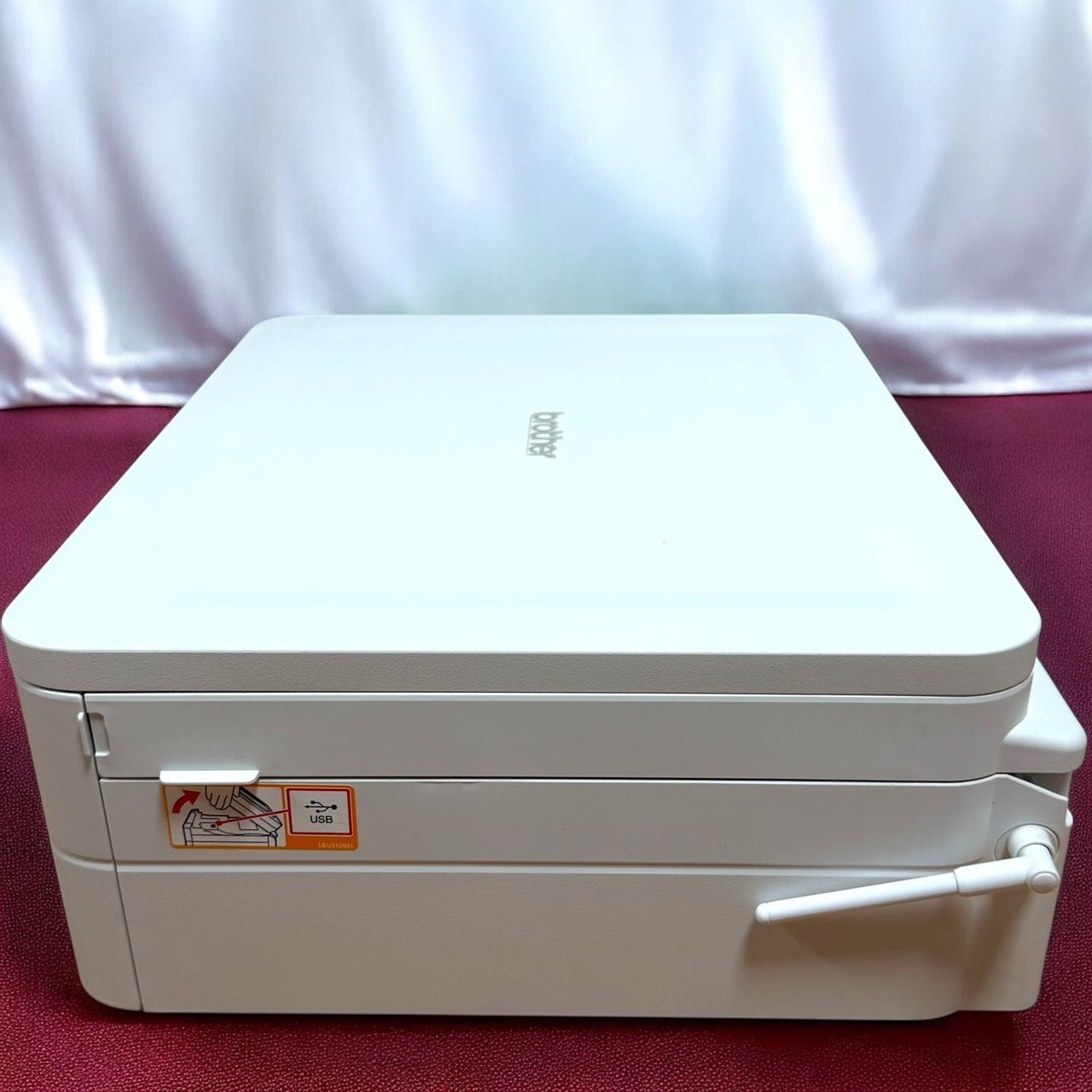 インクジェット複合機