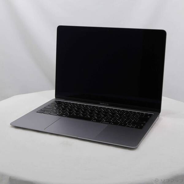 中古品〕 MacBook Air 13.3-inch Mid-2019 MVFH2J／A Core_i5 1.6GHz