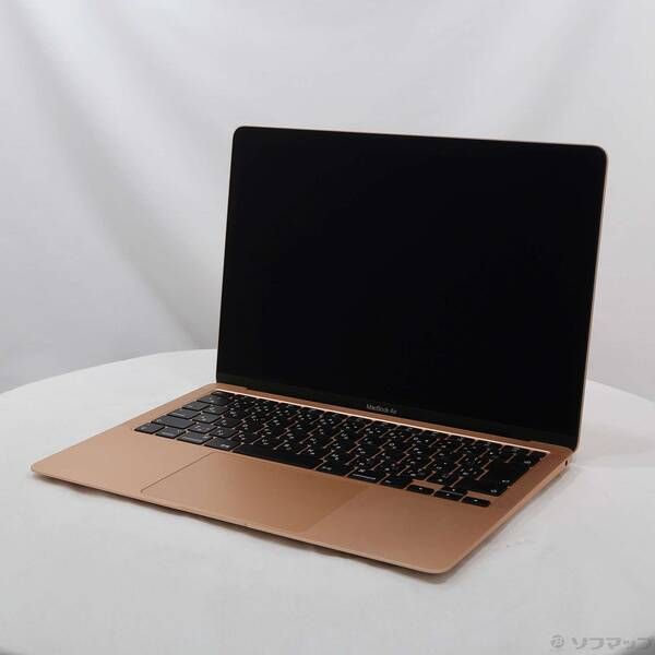 中古品〕 MacBook Air 13.3-inch Early-2020 MWTL2J／A Core_i5 1.1GHz