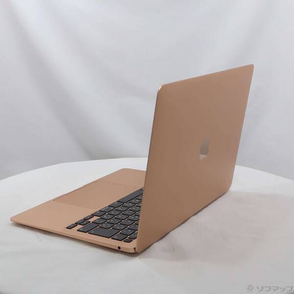 【超美品 】MacBook Air ゴールド 8GB SSD256GB MacBook Air 13.3