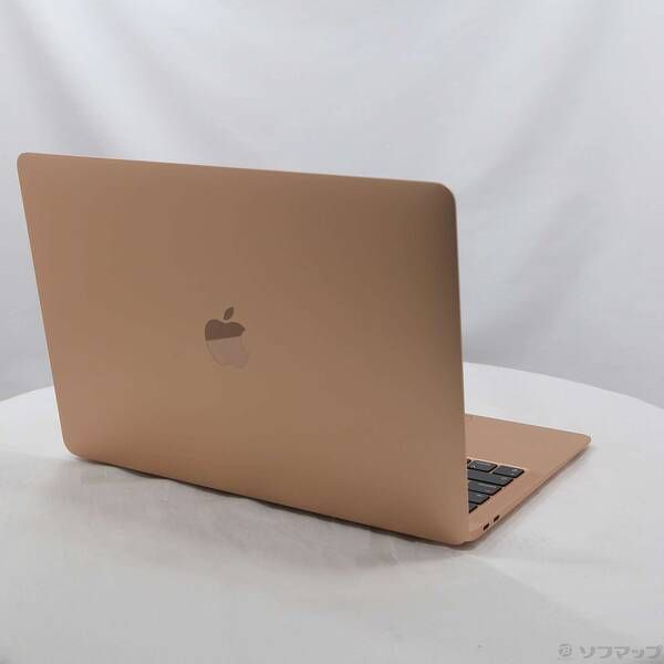 中古品〕 MacBook Air 13.3-inch Early-2020 MWTL2J／A Core_i5 1.1GHz