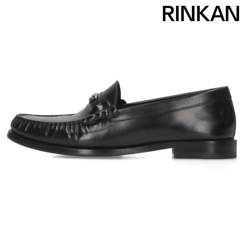 セリーヌ MG4224 ルコ トリオンフ レザーローファー メンズ 44 - メルカリ セリーヌ MG4224 ルコ トリオンフ レザーローファー メンズ 44 - メルカリ