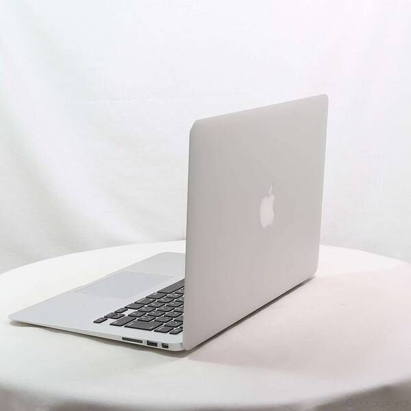 中古品〕 MacBook Air 13.3-inch Mid-2017 MQD32J／A Core_i5 1.8GHz