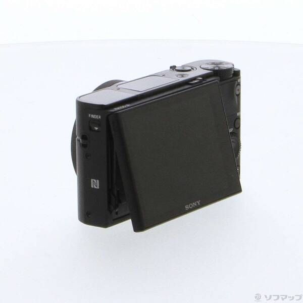 中古品〕 DSC-RX100M3 ブラック【262】 - メルカリ