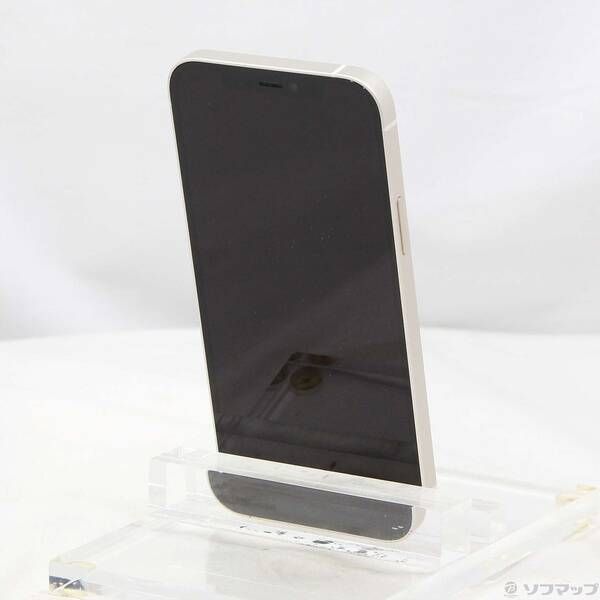 中古品〕 iPhone12 64GB ホワイト MGHP3J／A SIMフリー【371】 - メルカリ