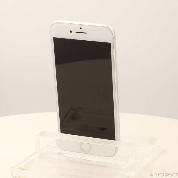 中古品〕 iPhone8 64GB シルバー MQ792J／A SoftBank【196】 - メルカリ