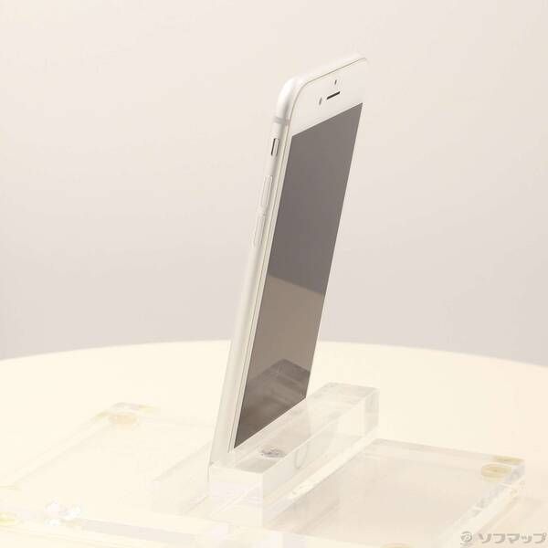 中古品〕 iPhone8 64GB シルバー MQ792J／A SoftBank【196】 こちらは