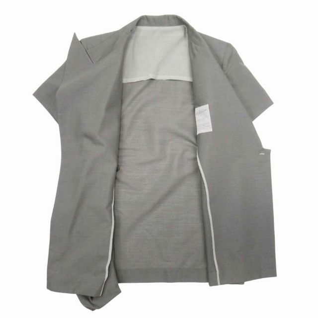 美品 01ss vintage ヨウジヤマモト YOHJI YAMAMOTO アシンメトリー