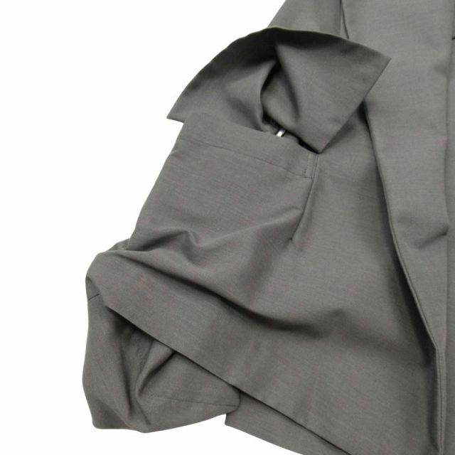 美品 01ss vintage ヨウジヤマモト YOHJI YAMAMOTO アシンメトリー