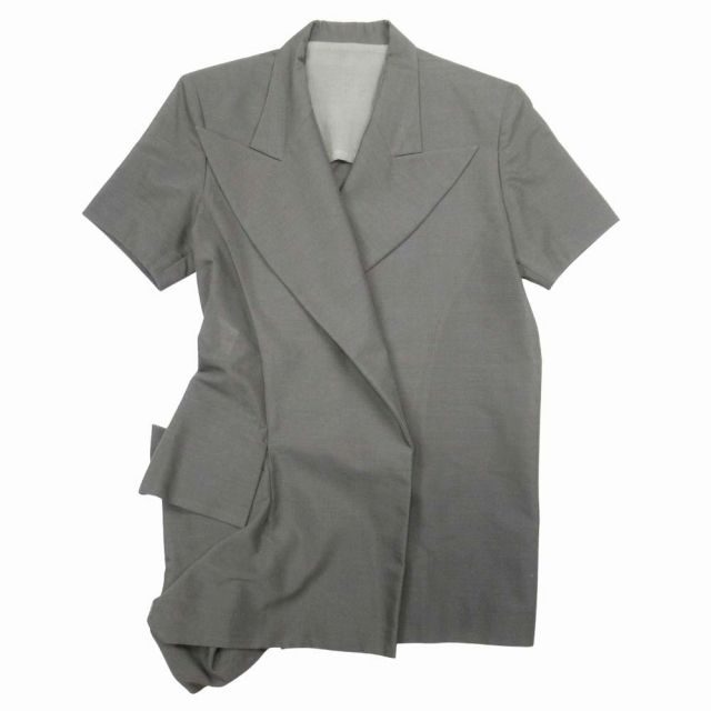 美品 01ss vintage ヨウジヤマモト YOHJI YAMAMOTO アシンメトリー