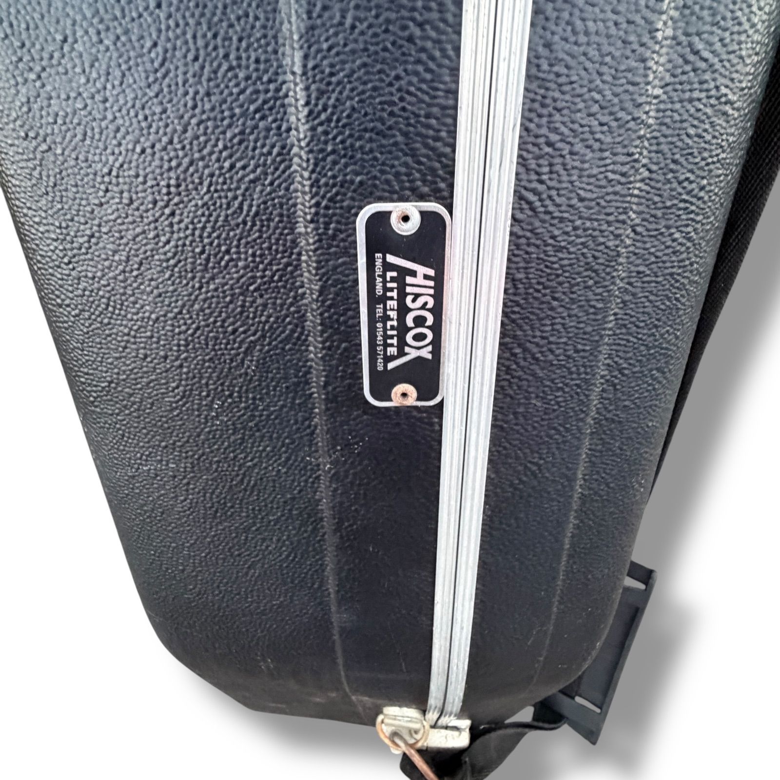 Hiscox（ヒスコック）LITEFLITE（ライトフライト） ハードケース 軽量