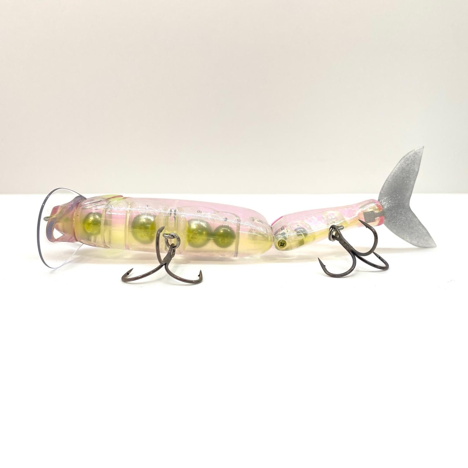 尾張小牧店】 中古 DRT | ディビジョンレーベルタックルズ ルアー TiNY