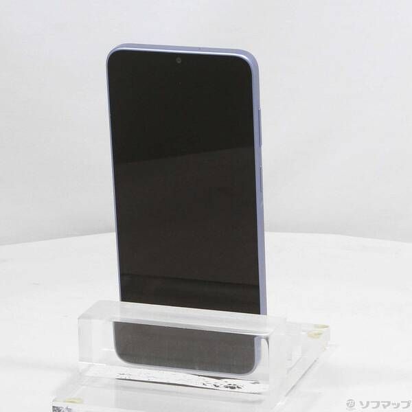 中古品〕 Galaxy A25 5G 64GB ブルー SCSBC1 Y!mobile SIMフリー【348