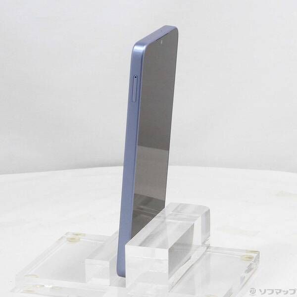 中古品〕 Galaxy A25 5G 64GB ブルー SCSBC1 Y!mobile SIMフリー【348